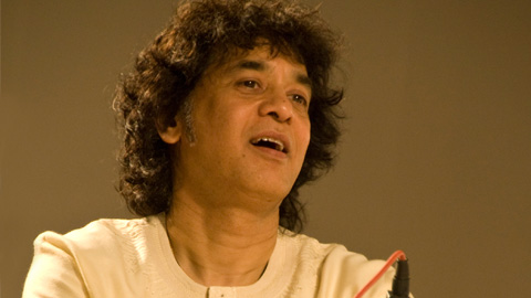 Zakir Hussain